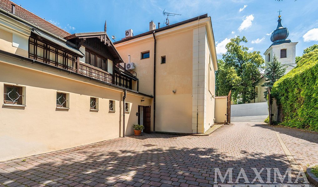 Prodej domu 250 m² s pozemkem 1 117 m², Praha – náhled fotky 20