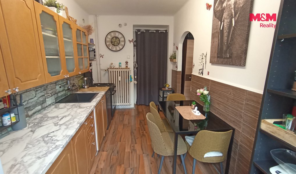 Prodej bytu 3+1 79 m², Most – náhled fotky 8