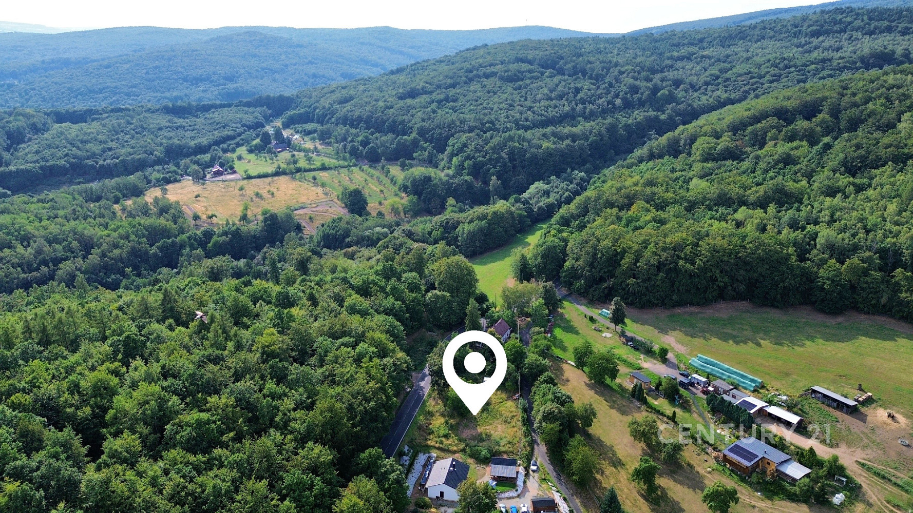 Prodej stavebního pozemku 1 259 m² – fotografie 4