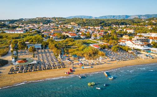 Prodej domu 70 m² s pozemkem 2 000 m², Tsilivi, Zakynthos, Jónské Ostrovy, Řecko