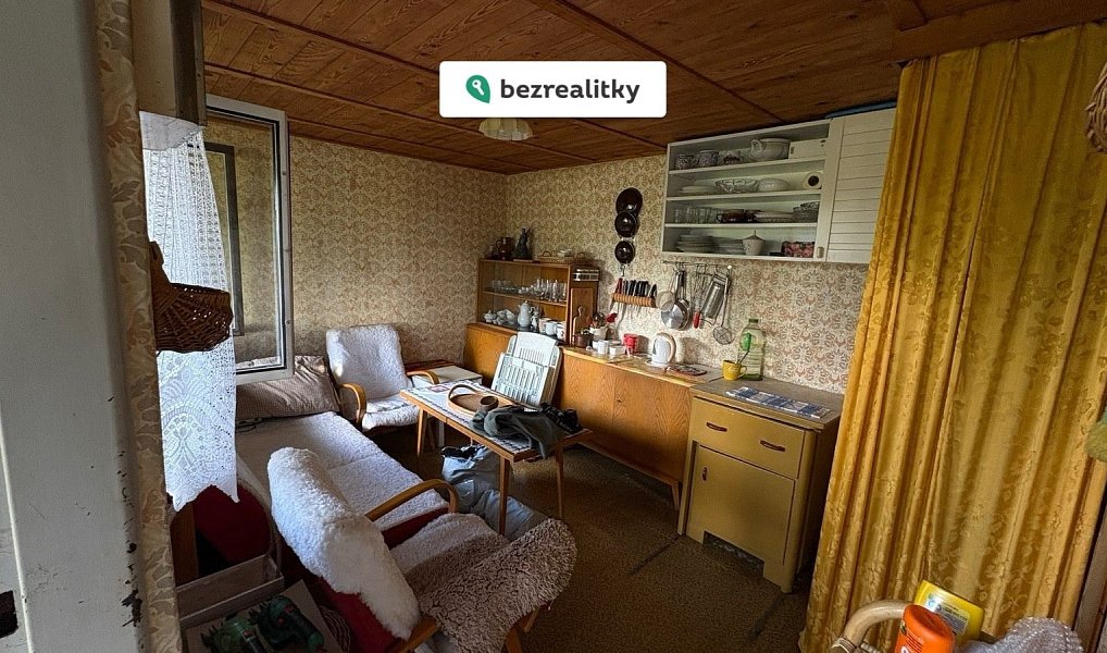 Prodej chaty/chalupy 17 m² s pozemkem 388 m², Moravská Třebová – náhled fotky 7