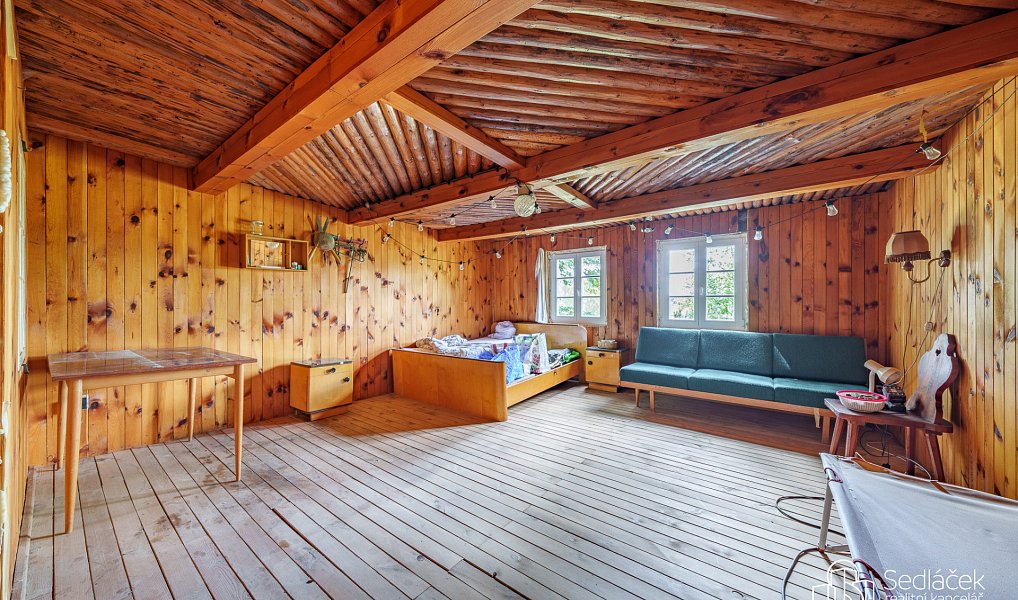 Prodej chaty/chalupy 92 m² s pozemkem 1 012 m², Bublava – náhled fotky 9