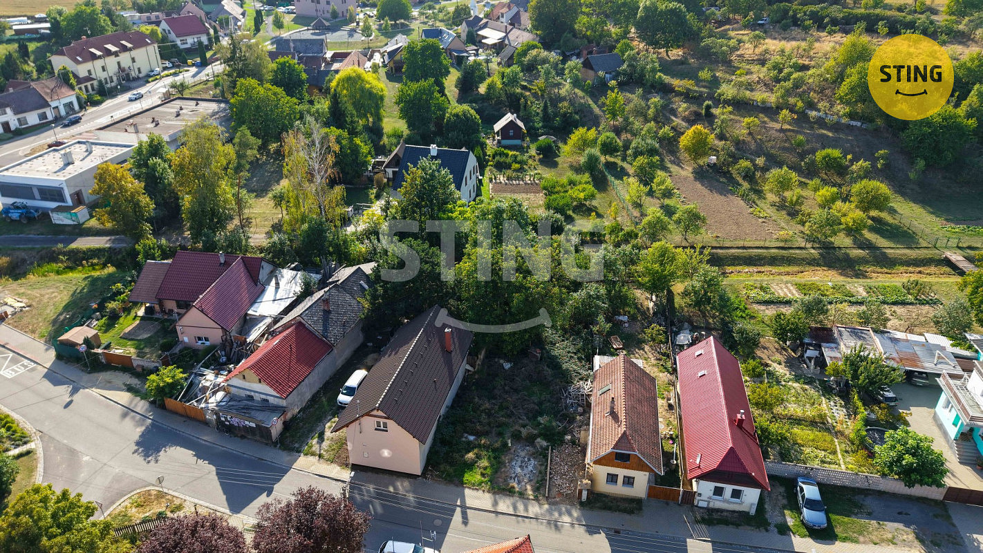 Prodej stavebního pozemku 415 m² – fotografie 5