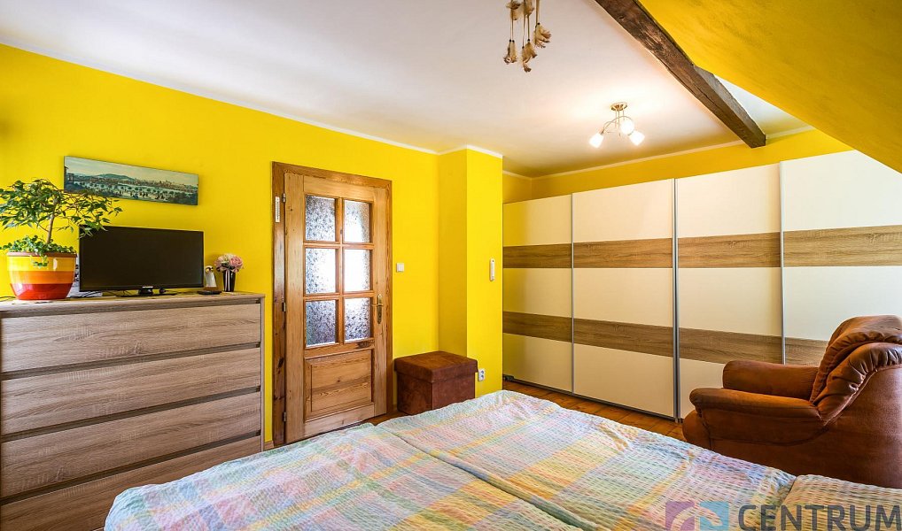 Prodej domu 165 m² s pozemkem 1 622 m², Jablonec nad Nisou – náhled fotky 12