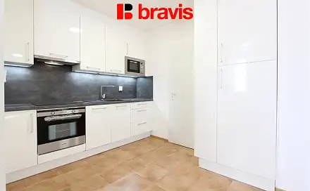 Pronájem bytu 1+kk 46 m²