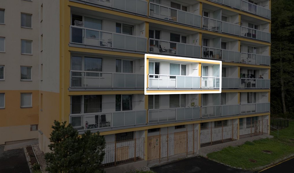 Prodej bytu 2+1 63 m², Osek – náhled fotky 5
