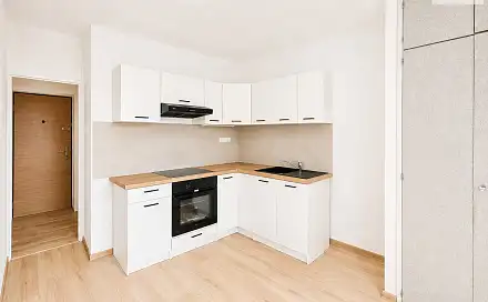 Pronájem bytu 1+1 43 m², Budovatelů, Příbram - Příbram VIII