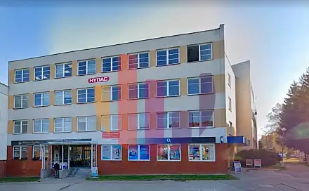 Pronájem skladovacích prostor 432 m², nám. Republiky, Žďár nad Sázavou - Žďár nad Sázavou 1