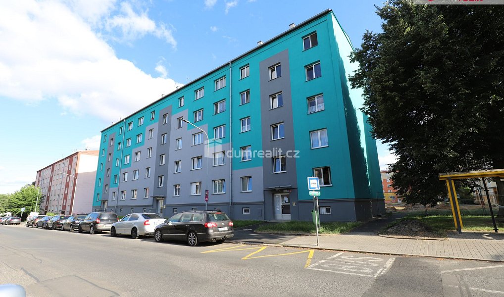 Prodej bytu 3+1 73 m², Cheb – fotka 1 z 16