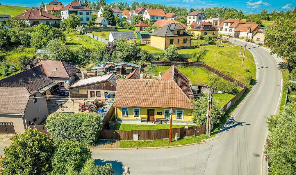 Prodej chaty/chalupy 81 m² s pozemkem 561 m², Kněžice – náhled fotky 19
