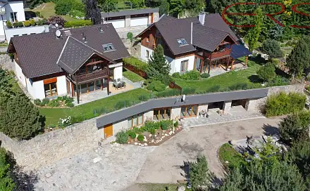 Prodej domu 820 m² s pozemkem 5 891 m², Na Kopci, Jablonec nad Nisou