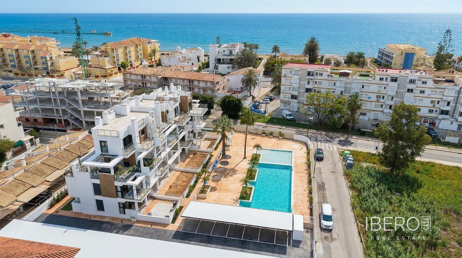 Piso 4+kk – Denia - Vista 2