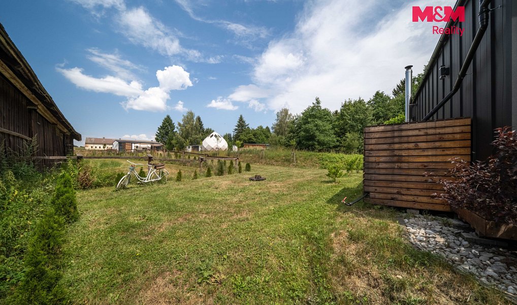 Prodej ubytovacího objektu 65 m², Všeruby – náhled fotky 24
