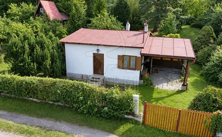 Prodej domu 63 m² s pozemkem 995 m², Lešany - Nová Ves, okres Benešov