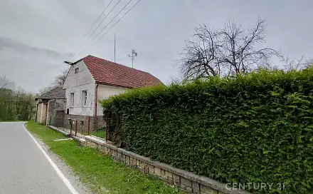 Prodej chaty/chalupy 104 m² s pozemkem 666 m², Volfířov - Řečice, okres Jindřichův Hradec