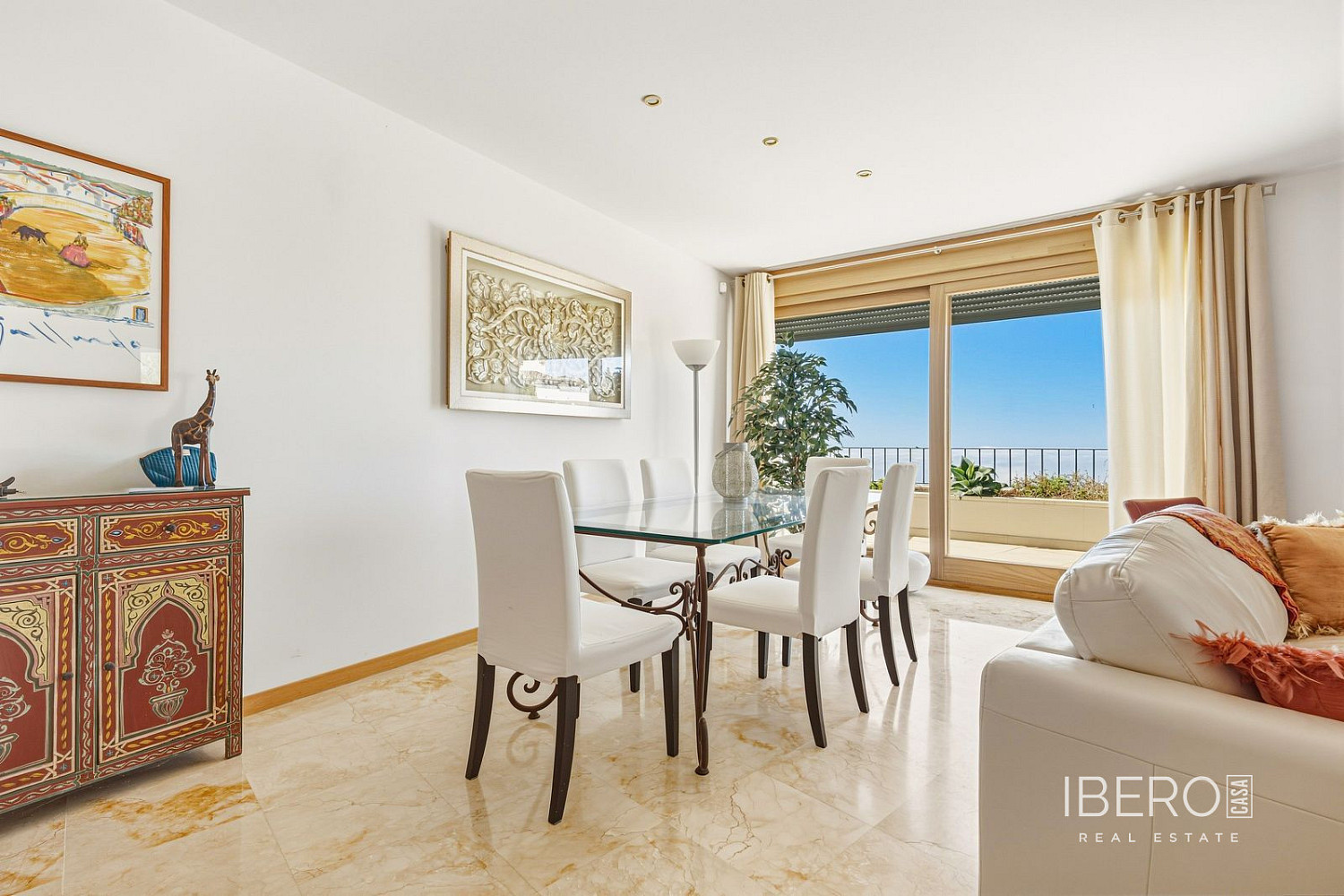 Pis 4+kk – Marbella, Rio Real - Vista 2
