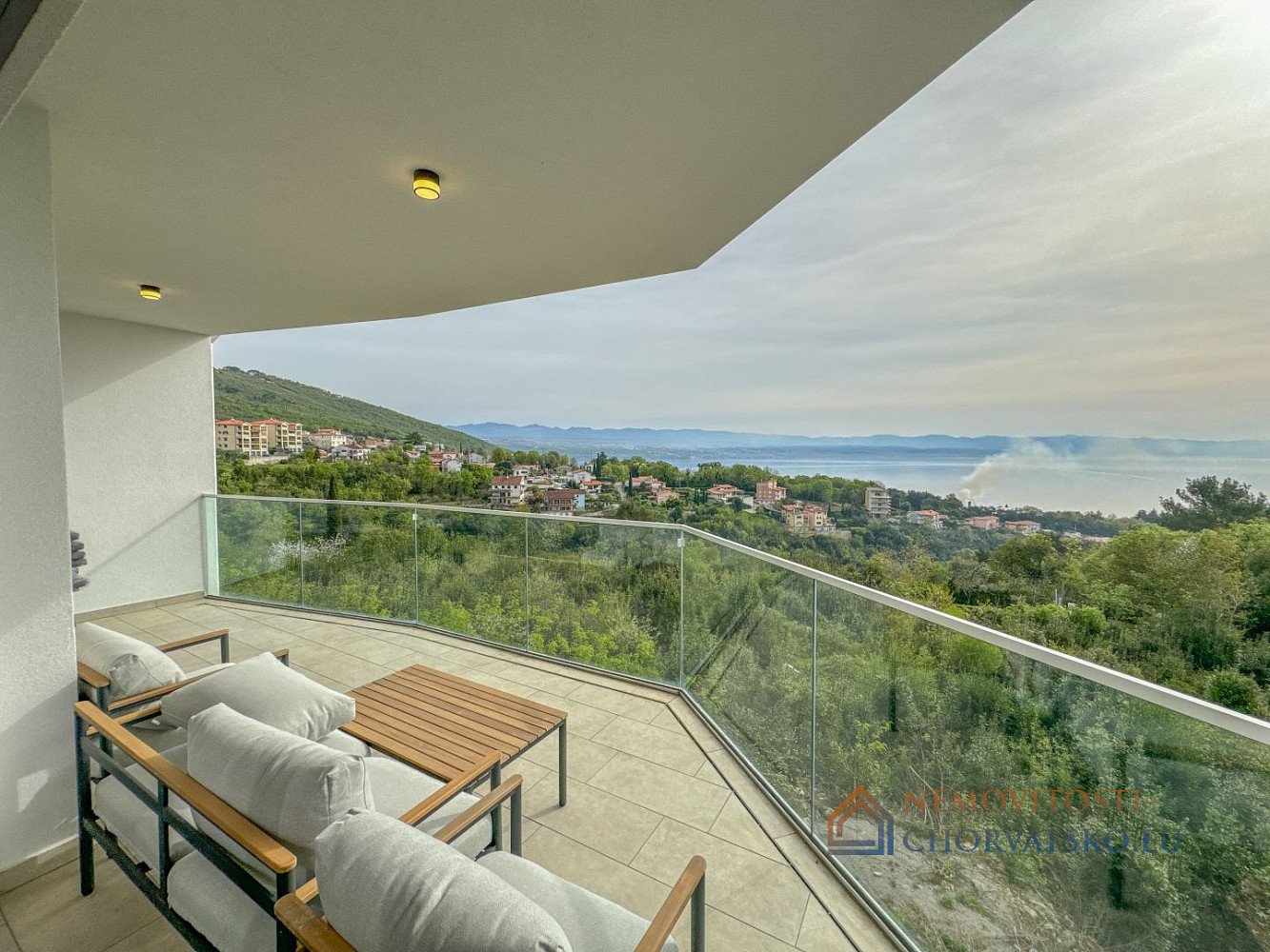 Pronájem bytu 2+kk 135 m², Opatija - Okolica