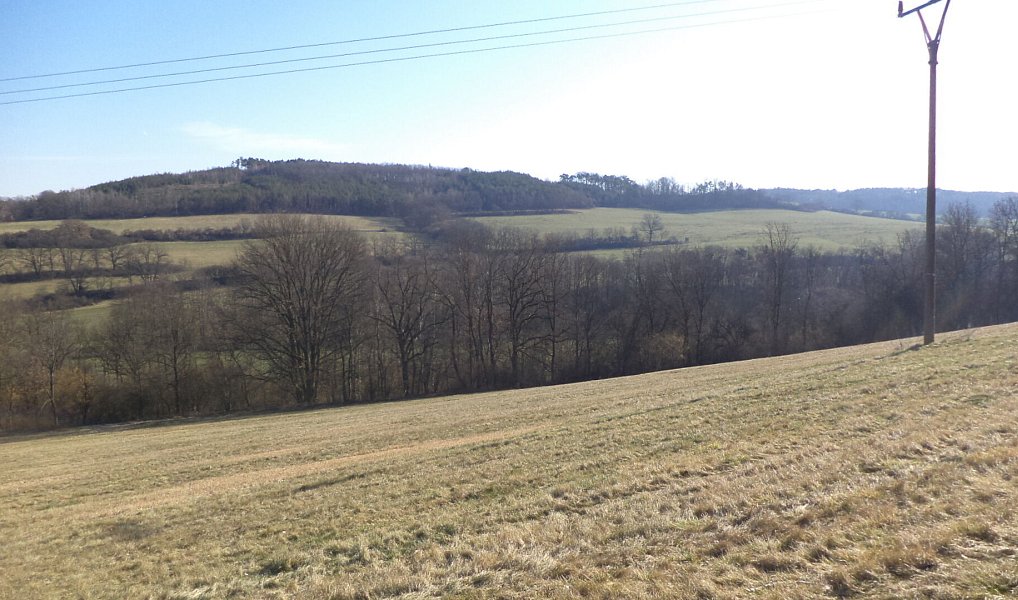 Prodej pozemku, 19164 m², Tetčiněves - Litoměřice, Úštěk