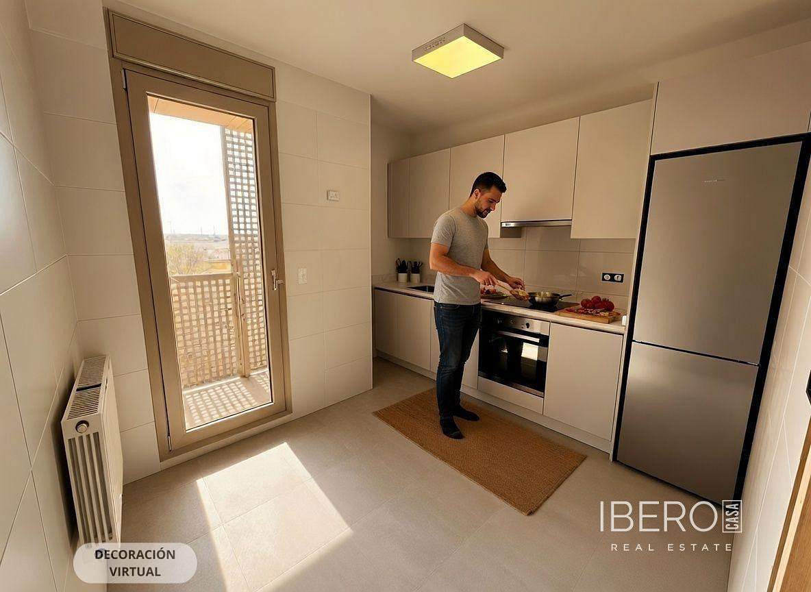 Piso 3+kk – La Muela, Valdejalón - Vista 3