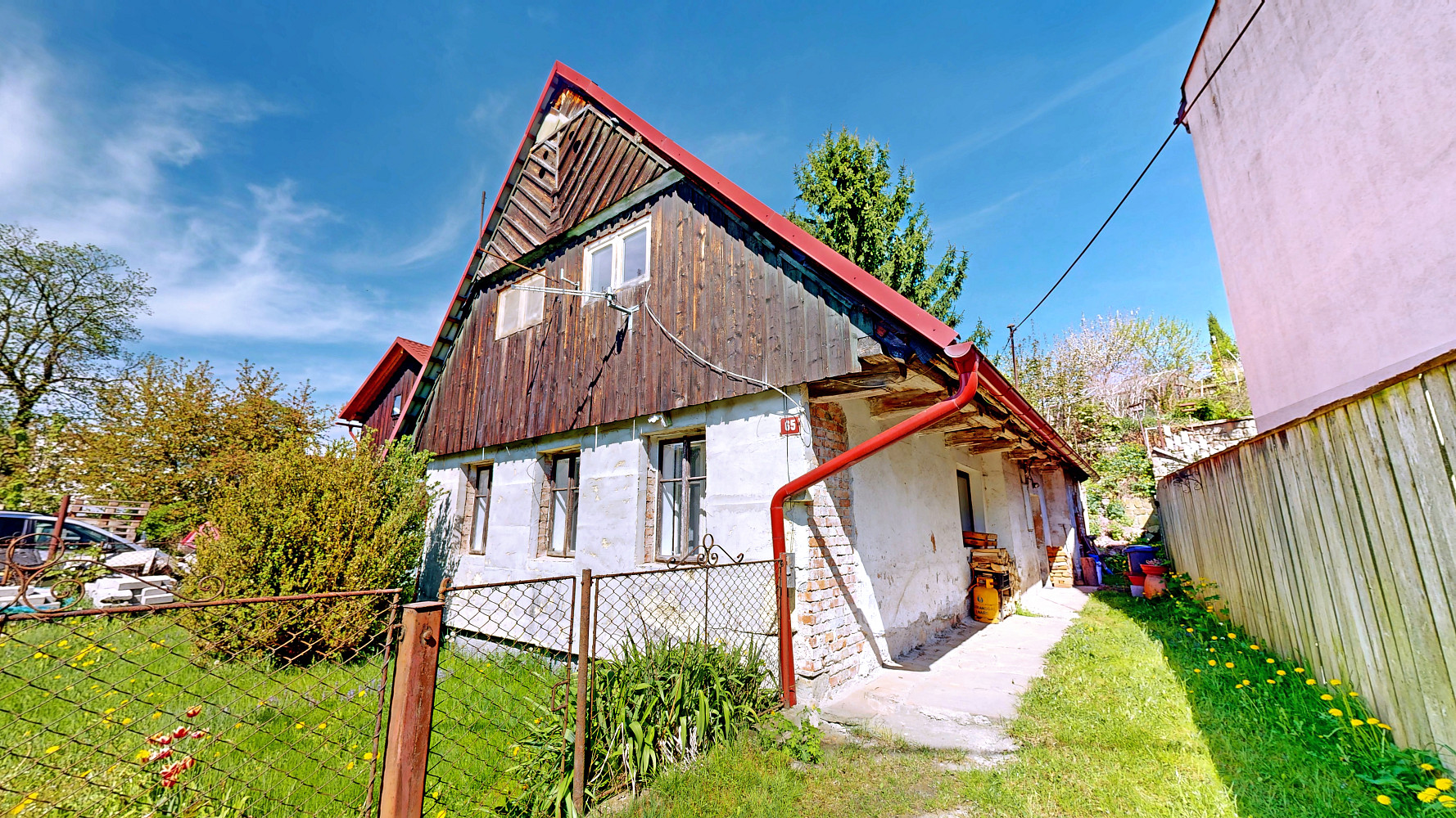 Prodej domu 116 m²