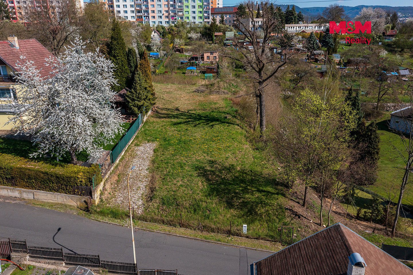 Prodej stavebního pozemku 2 812 m² – fotografie 5
