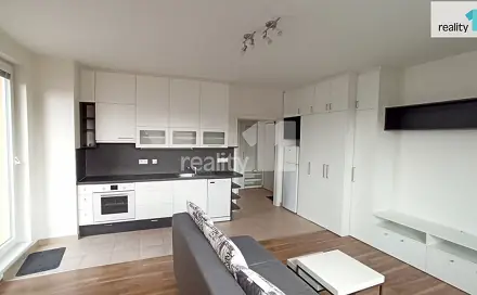 Pronájem bytu 2+kk 43 m²