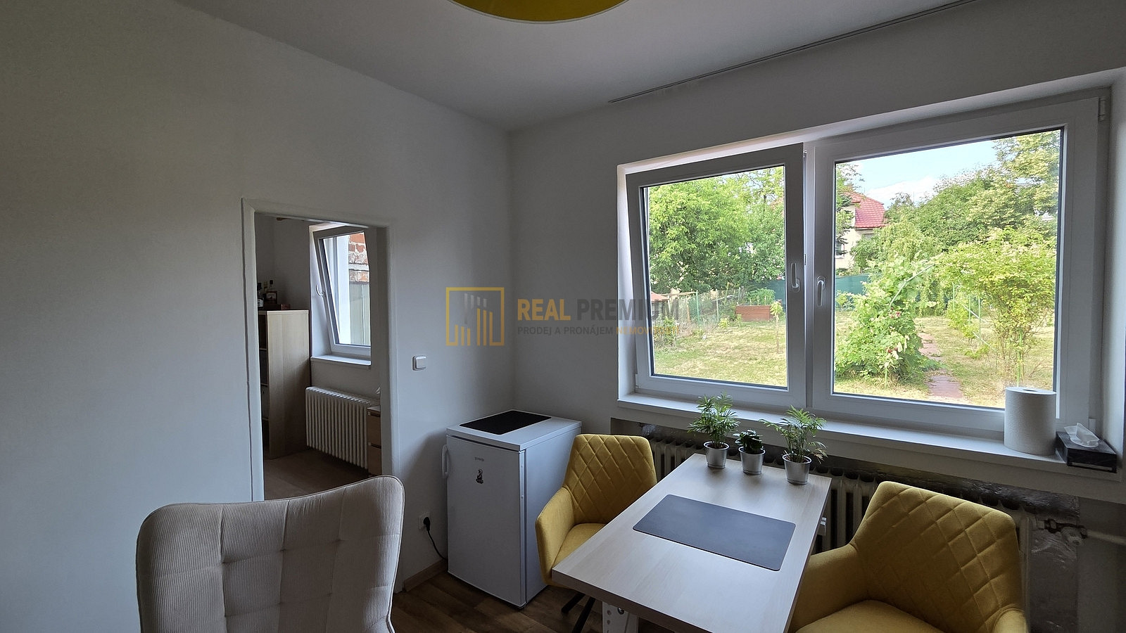 Pronájem bytu 1+1 31 m² — photo 4