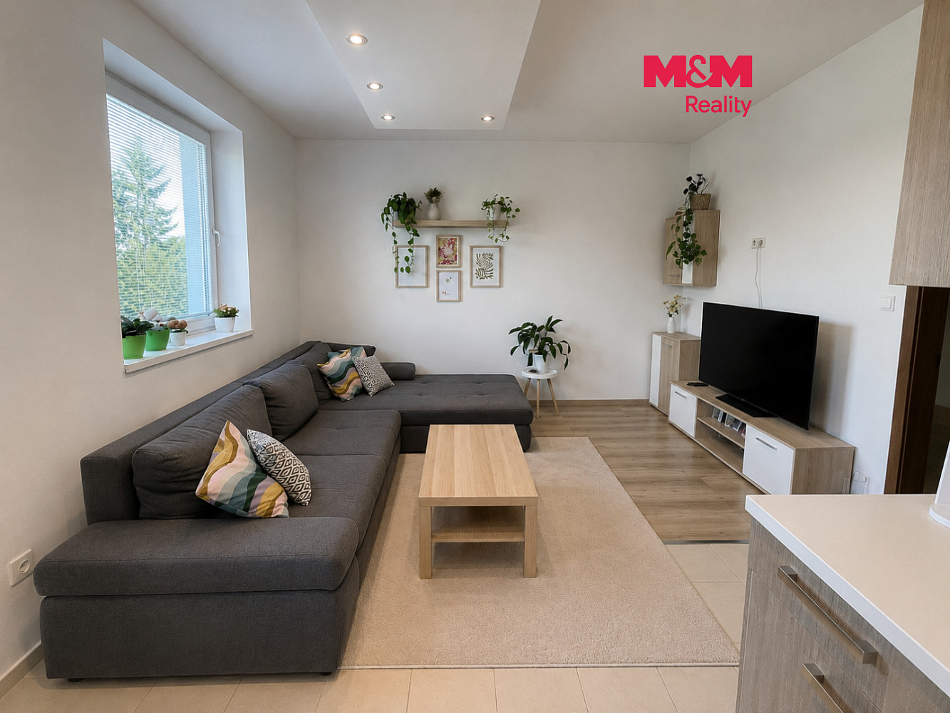 Prodej bytu 2+kk 56 m²