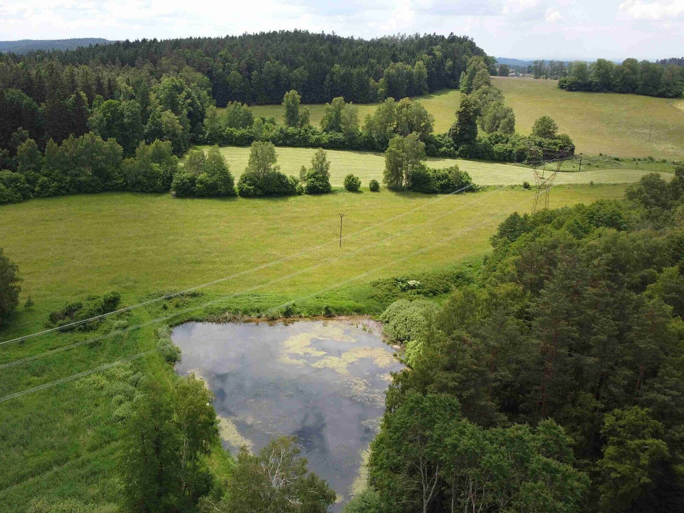 Prodej pole 26 834 m²