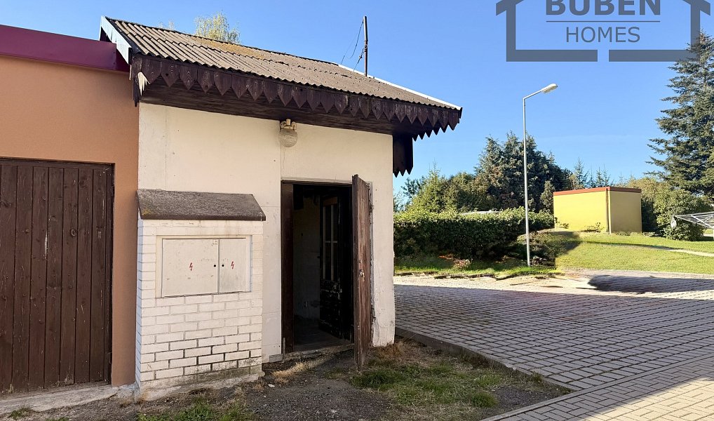 Prodej nebytového prostoru - prodejna (garáž, sklad) 20 m2, Tisová, Tisová – náhled fotky 4