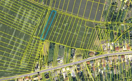 Prodej stavebního pozemku 1 367 m², Drahanovice, okres Olomouc