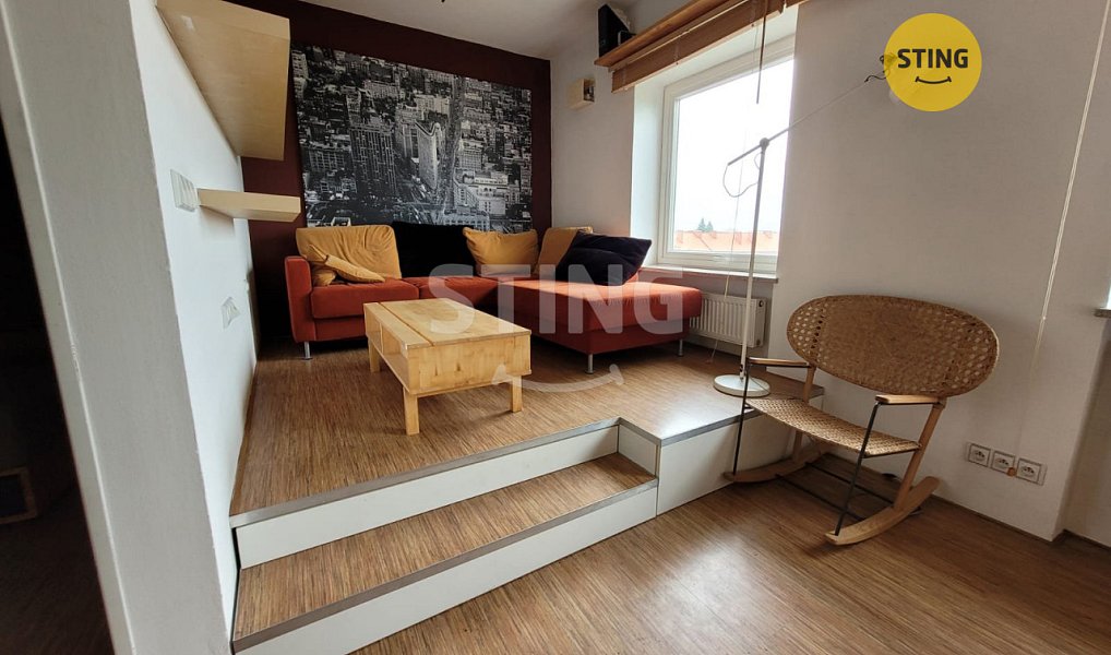 Pronájem bytu 1+1 39 m², Ostrava – fotka 1 z 11
