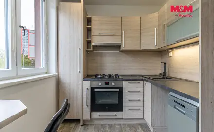 Prodej bytu 2+1 57 m², Výškovická, Ostrava - Zábřeh