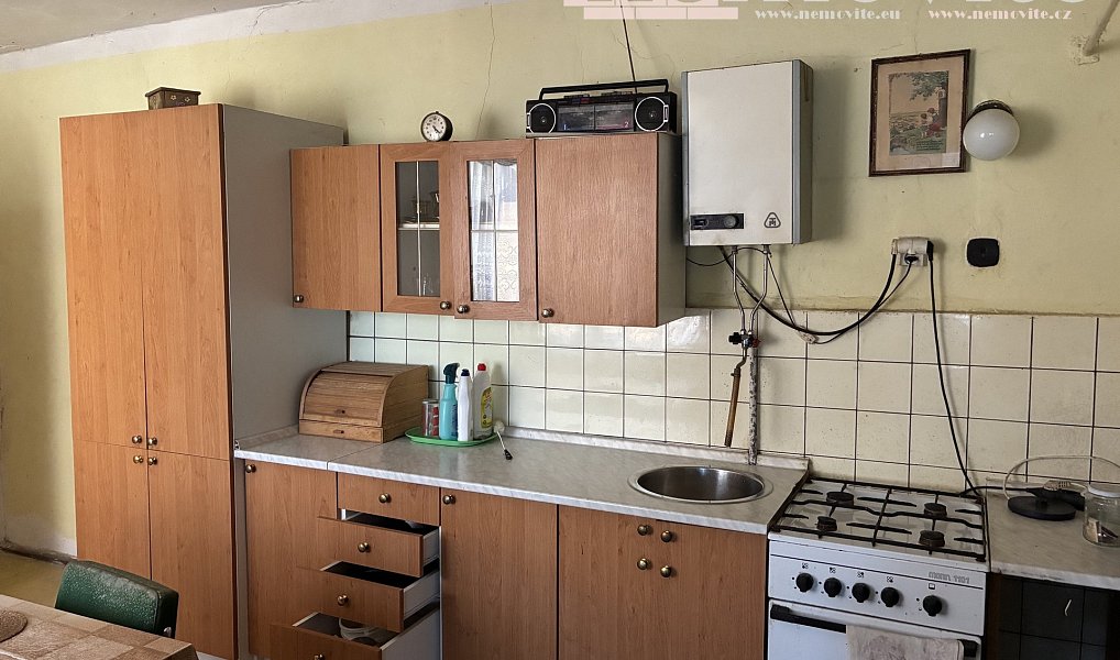 Prodej domu 60 m² s pozemkem 1 783 m², Čáslav – náhled fotky 10