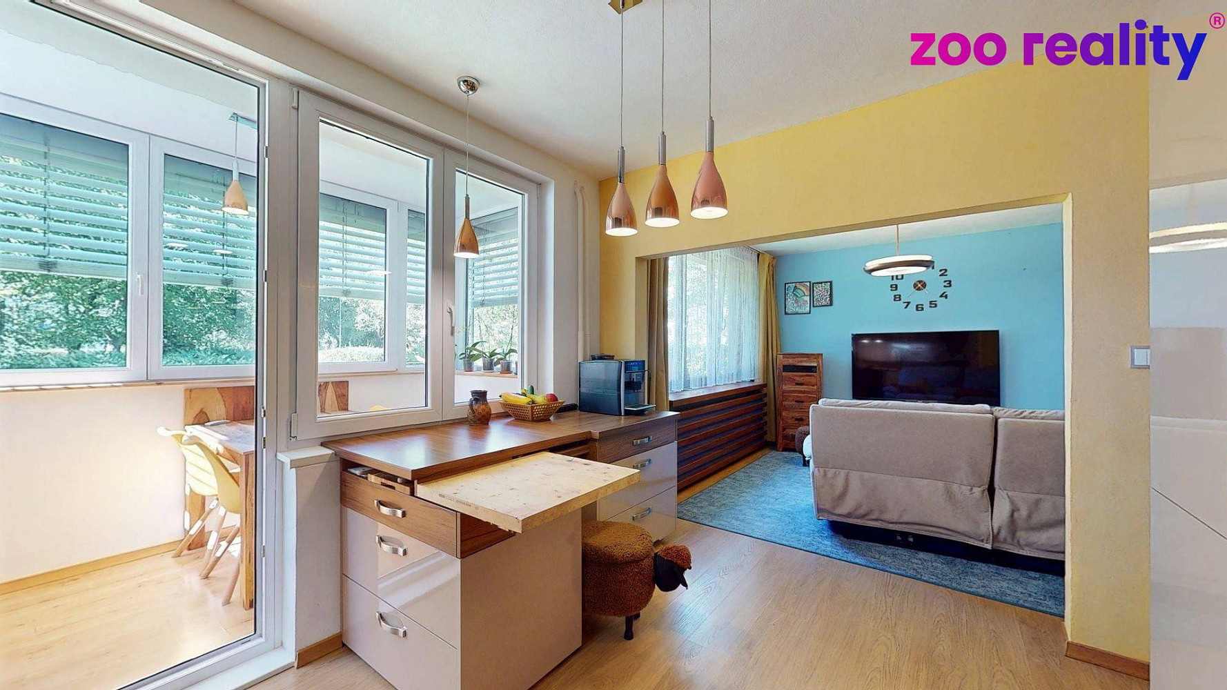 Prodej bytu 3+1 73 m² — photo 4