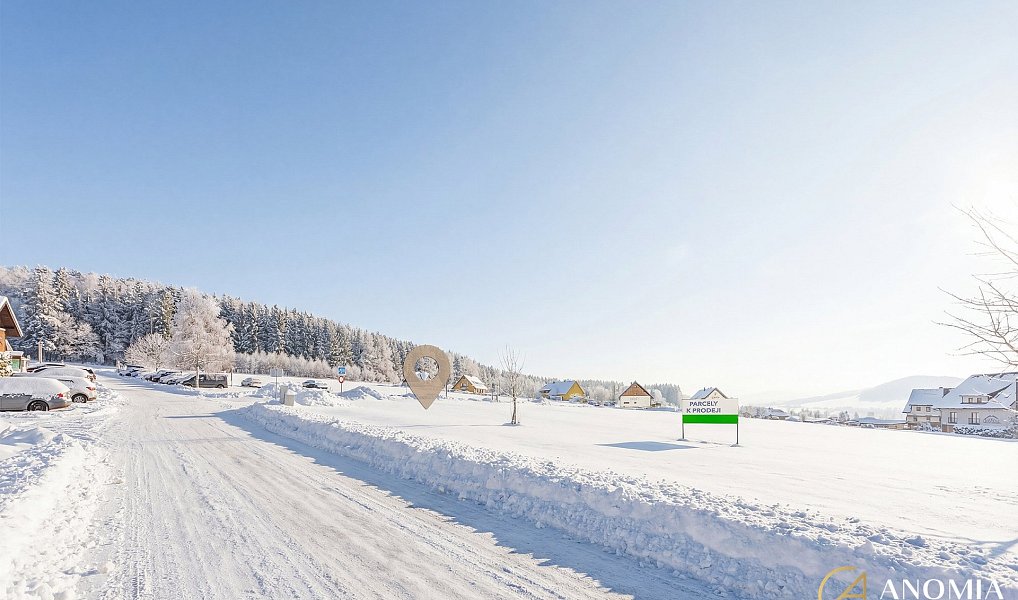 Prodej komerčního pozemku 1 410 m², Červená Voda – náhled fotky 19