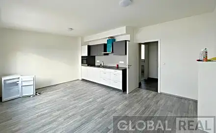 Pronájem bytu 2+kk 43 m²