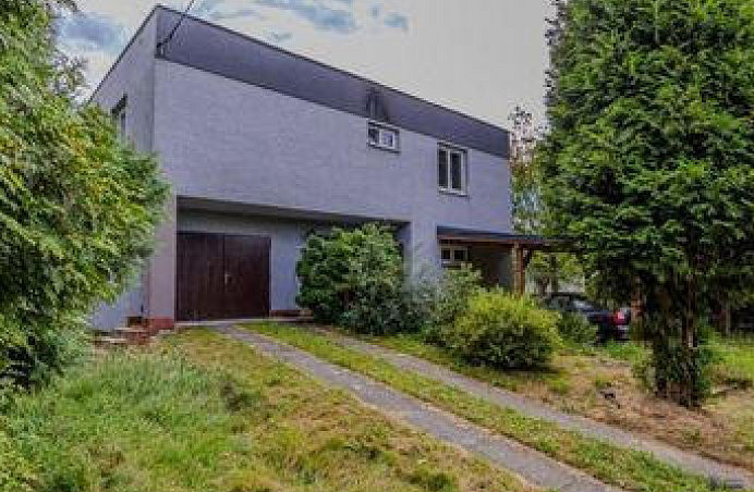 Dražba domu 180 m² s pozemkem 1 677 m²