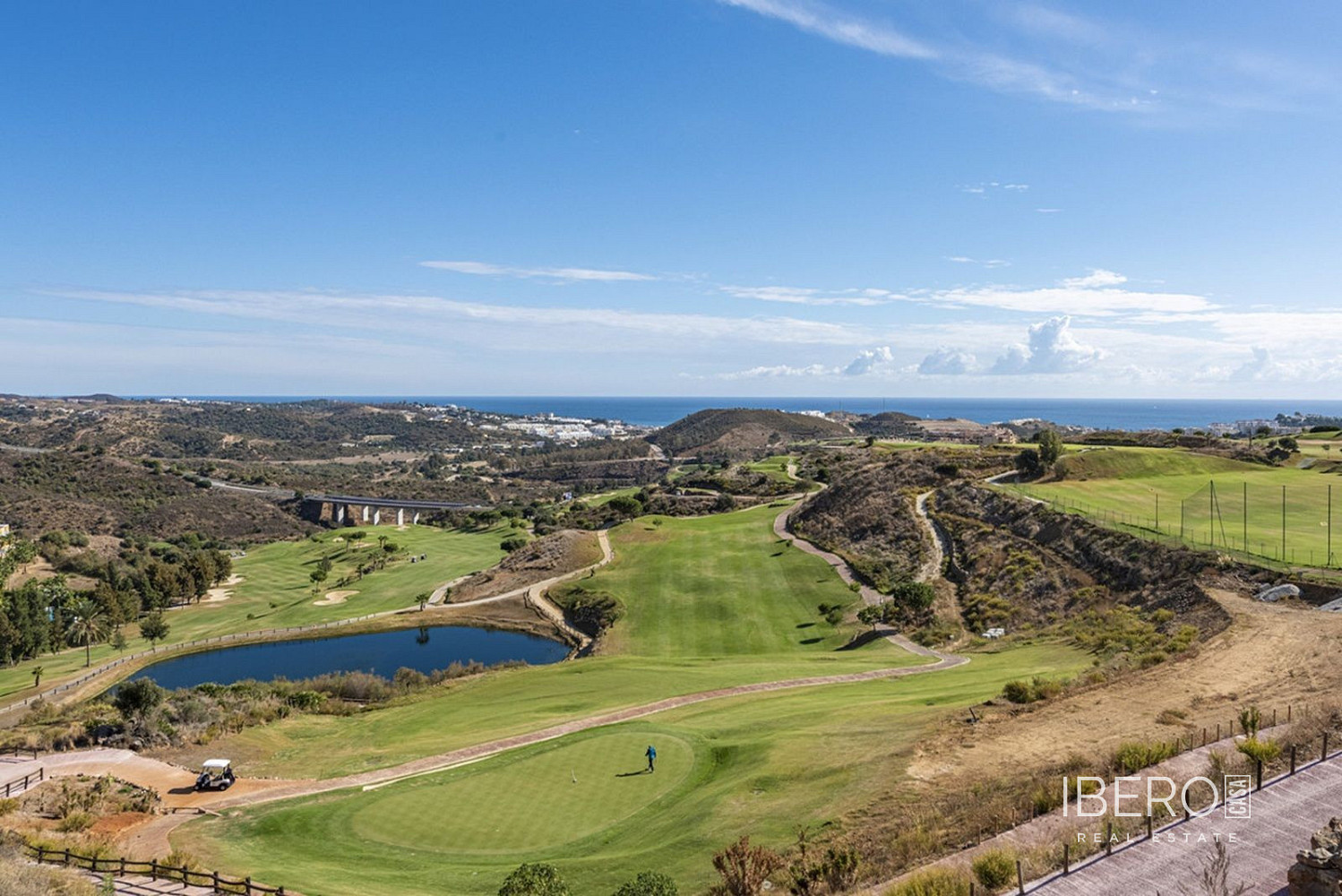 Piso 3+kk – Mijas, Cortijo Colorado, Costa del Sol Occidental - Vista 4