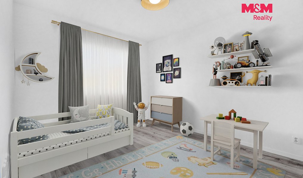 Prodej domu 76 m² s pozemkem 650 m², Dolní Beřkovice – náhled fotky 2