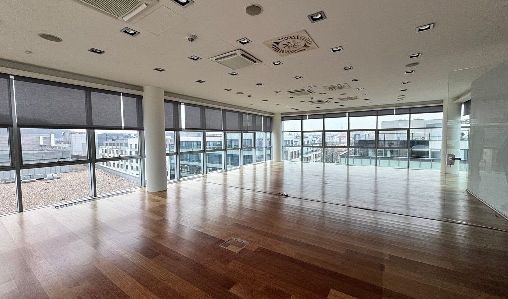 Pronájem kanceláře 469 m², Praha – náhled fotky 15