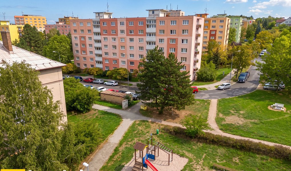 Prodej bytu 1+1 39 m², Plzeň – fotka 1 z 16