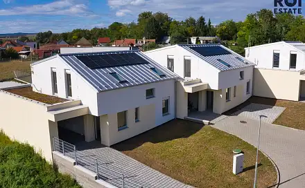 Prodej domu 167 m² s pozemkem 679 m², Bratčice, okres Brno-venkov