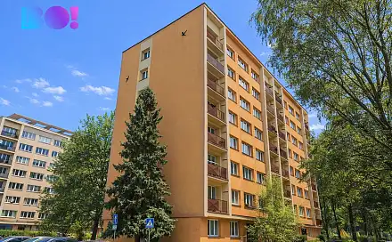 Pronájem bytu 1+kk 20 m²