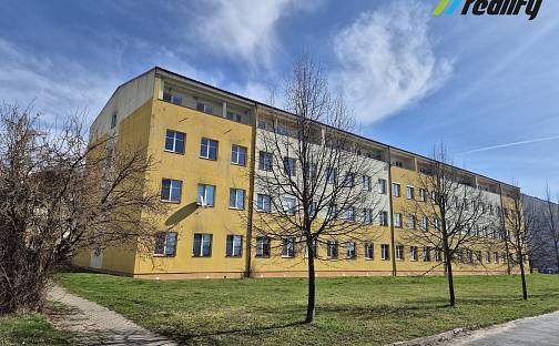 Prodej bytu 2+1 57 m², Topolová, Milovice - Mladá, okres Nymburk
