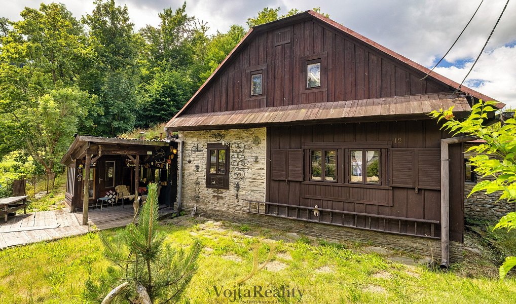Prodej chaty/chalupy 144 m² s pozemkem 1 301 m², Hlubočky – náhled fotky 2