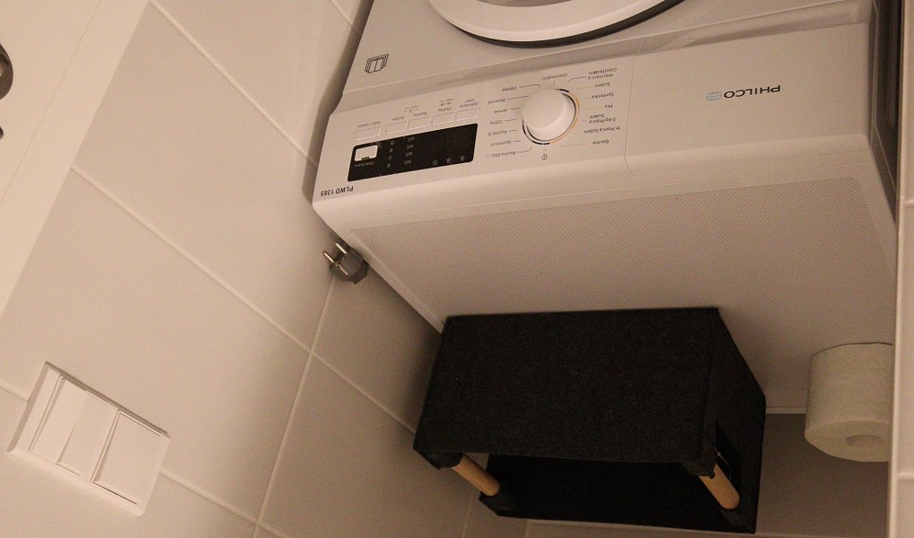 Pronájem bytu 2+kk 50 m², Roztoky – náhled fotky 12
