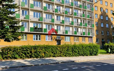 Prodej bytu 3+1 62 m², nábř. Dr. Edvarda Beneše, Přerov - Přerov I-Město