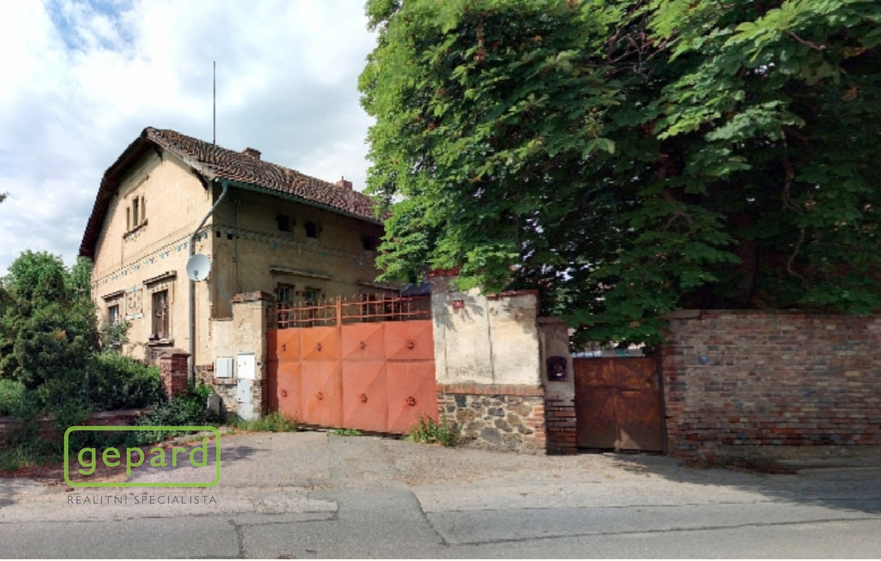 Prodej zemědělského objektu 568 m², Praha