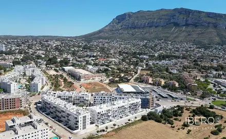 Prodej bytu 2+kk 39 m², Denia, Španělsko